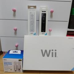 wii本体＋ソフトなど