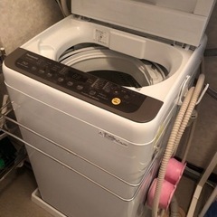全自動洗濯機　パナソニック　７kg