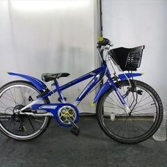 Ｄ238★12800円★整備済み 中古子供自転車 ブリヂストン　...