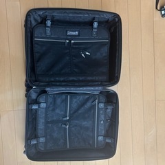 【ネット決済】コールマン　スーツケース　機内持ち込みサイズ