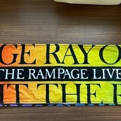 【ネット決済・配送可】RAMPAGE RAYOF LIGHT L...