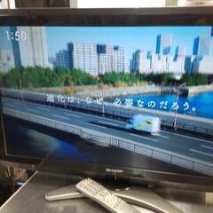 sharp 32型