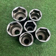 スナップオン Snap-on 3/8SQ セミディープソケット 12個セット 6角 FSMS8～19【野田愛宕店】【店頭取引限定】【中古】ITYJAEBFBEFY