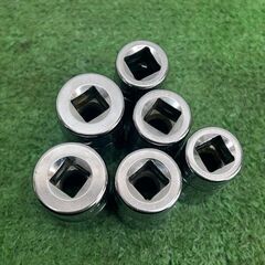 スナップオン Snap-on 3/8SQ セミディープソケット 12個セット 6角 FSMS8～19【野田愛宕店】【店頭取引限定】【中古】ITYJAEBFBEFY