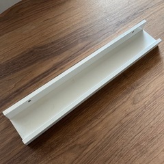 IKEA RIBBA アート用飾り棚　55cm 中古品