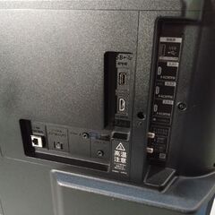 シャープ　42型　4K液晶テレビ　4T-C42DH1　 最終値下げ！-希少USA パタゴニアPatagonia ナイロン 裏地フリースジャケット