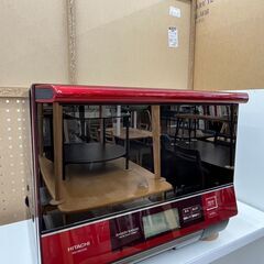 😮HITACHI 日立😮33L スチームオーブンレンジ😮MRO-NBK5000😮2014年製😮1314😮