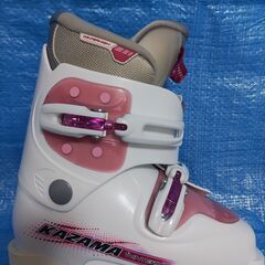 スキー板 Hart Innocence30 130cm／ブーツ24ｰ24.5㎝ セット