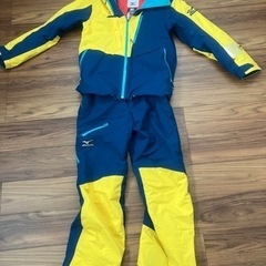 ミズノ　スキーウェア　XL