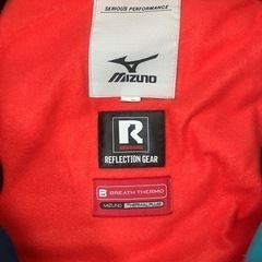 ミズノ　スキーウェア　XL