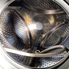 ☆シャープ ドラム式洗濯乾燥機 ES-S7F 2021年製 プラズマクラスター 7キロ