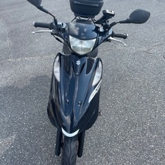 アドレスv125