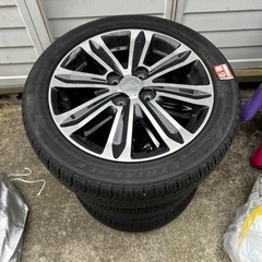 TRIANGLE 165/55R15 ダイハツ