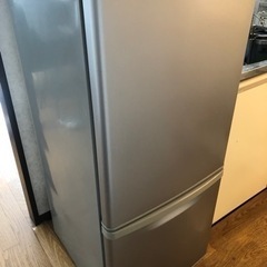パナソニック　冷蔵庫　138ℓ