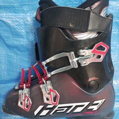 スキー板(ROSSIGNOL/Hart)・ブーツ・ストックセット