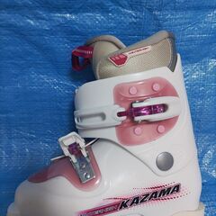 スキー板(ROSSIGNOL/Hart)・ブーツ・ストックセット