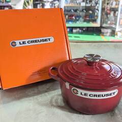 【愛品倶楽部柏店】Le Creuset　ル・クルーゼ　ココット・...