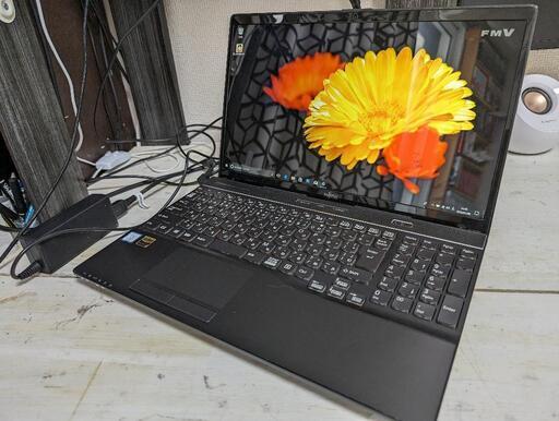【お年玉大特価】第8世代core i7ノートパソコン