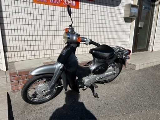 ★7万円　リトルカブ　カブ　50 AA01 実働車　ホンダ　カブ　原付