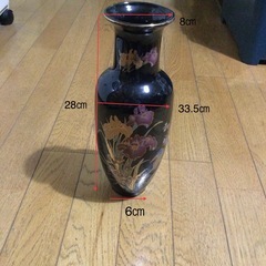 花瓶　日本製