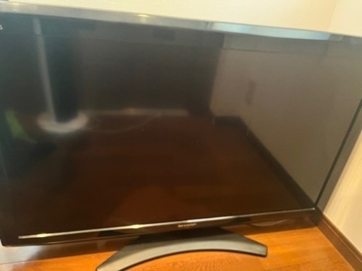 SHARP LC-40E 液晶テレビ　40V型