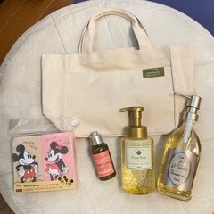 SABON POLA L'OCCITANE など 5点まとめて