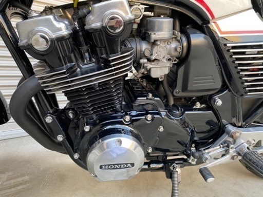 CB750F RC04 車検令和7年6月 CB750を15年所有！7回目