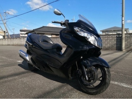 スカイウェイブ250 自賠責２年半付き！！即乗り