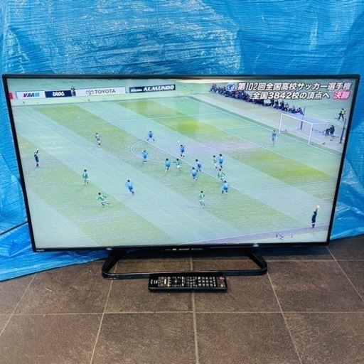 【動作品】SHARP AQUOS 液晶テレビ
