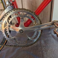 bottecchia コロンバスMAXカンパニューロCレコード組 完成車