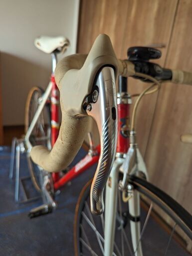 bottecchia コロンバスMAXカンパニューロCレコード組　完成車 bottecchia コロンバスMAXカンパニューロCレコード組 完成車