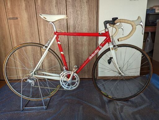 bottecchia コロンバスMAXカンパニューロCレコード組　完成車