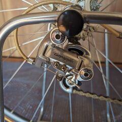 bottecchia コロンバスMAXカンパニューロCレコード組 完成車