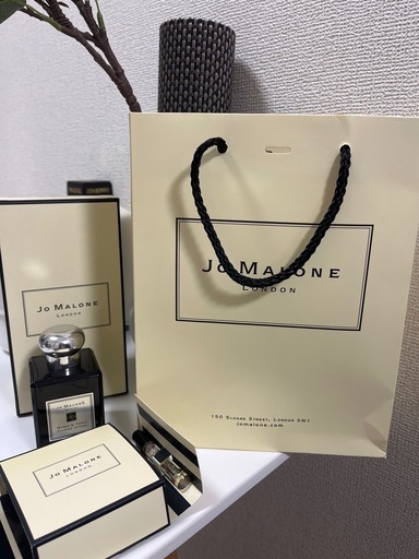 【最終価格】Jo Malone ジョマローン　ミルラ\u0026トンカ