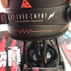 スノーボード　ブーツ以外の9点セット　メンズ　27cm　K2　エンデバー