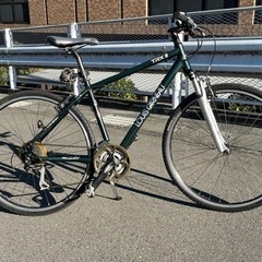 再設定 LOUIS GARNEAU(ルイガノ) TRXⅡ(TRX2)