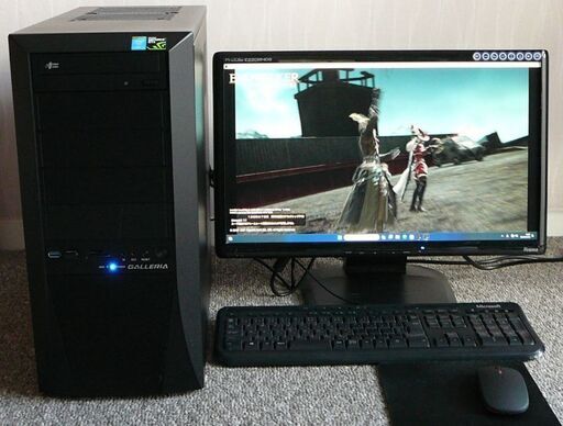 高性能 ゲーミングPC22（購入者決定）