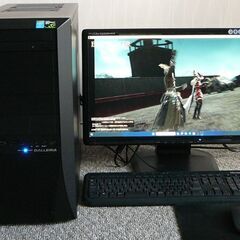 高性能 ゲーミングPC22（購入者決定）