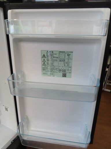 ♪Panasonic/パナソニック 冷蔵庫 NR-B17CW 168L 2019年 札幌♪