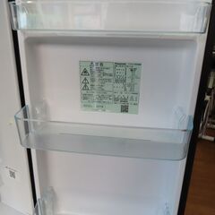♪Panasonic/パナソニック 冷蔵庫 NR-B17CW 168L 2019年 札幌♪