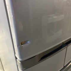 Panasonic 5ドア冷凍冷蔵庫 426リットル　2012年製