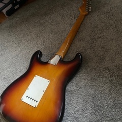 フェンダージャパンJV ST62-85 ラッカー ストラトキャスター