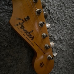 フェンダージャパンJV ST62-85 ラッカー ストラトキャスター