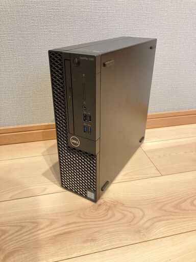 デスクトップパソコン DELL Optiplex3060 i5-8500 SSD1TB RAM16GB BT/Wifi DVDRW Win11