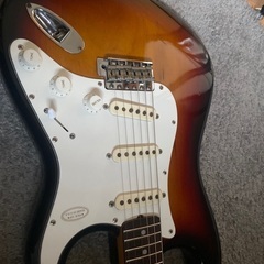 フェンダージャパンJV ST62-85 ラッカー ストラトキャスター