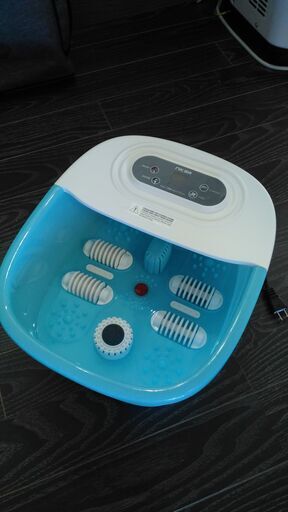 NIKSA足湯　フットバス