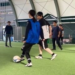 初心者歓迎！フットサル交流会⚽️ 1月28日(日)14:00〜1...