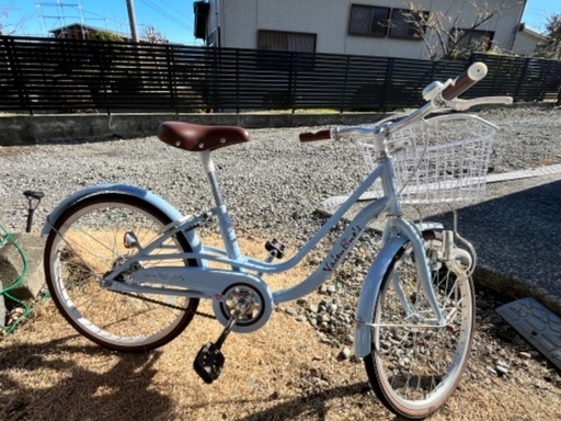 子供用自転車　20インチ
