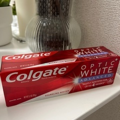 Colgate ホワイトニング歯磨き粉　未開封