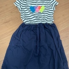 ★GAP  ワンピース　M(130)